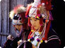 写真：アカ族の女性たち