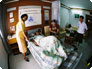 写真：チェンマイ市内の病院