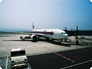 写真：タイ航空の旅客機