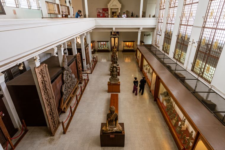 チャオサムプラヤー国立博物館