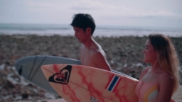 【新着動画】プーケットでサーフィン SURF JOURNEY 2021