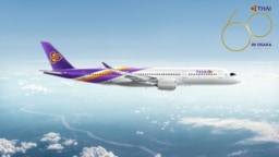 【航空会社】タイ国際航空 大阪就航60周年記念 特別運賃を販売！