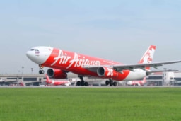 【航空会社】タイ・エアアジア X、バンコク発着便をドンムアン国際空港に移転