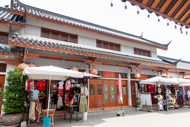 ドラゴン・ディセンダンツ博物館 (天龍公園)