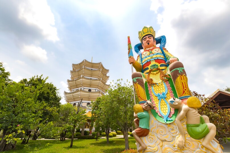 ドラゴン・ディセンダンツ博物館 (天龍公園)