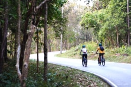 【取材レポート】チェンマイ自転車旅